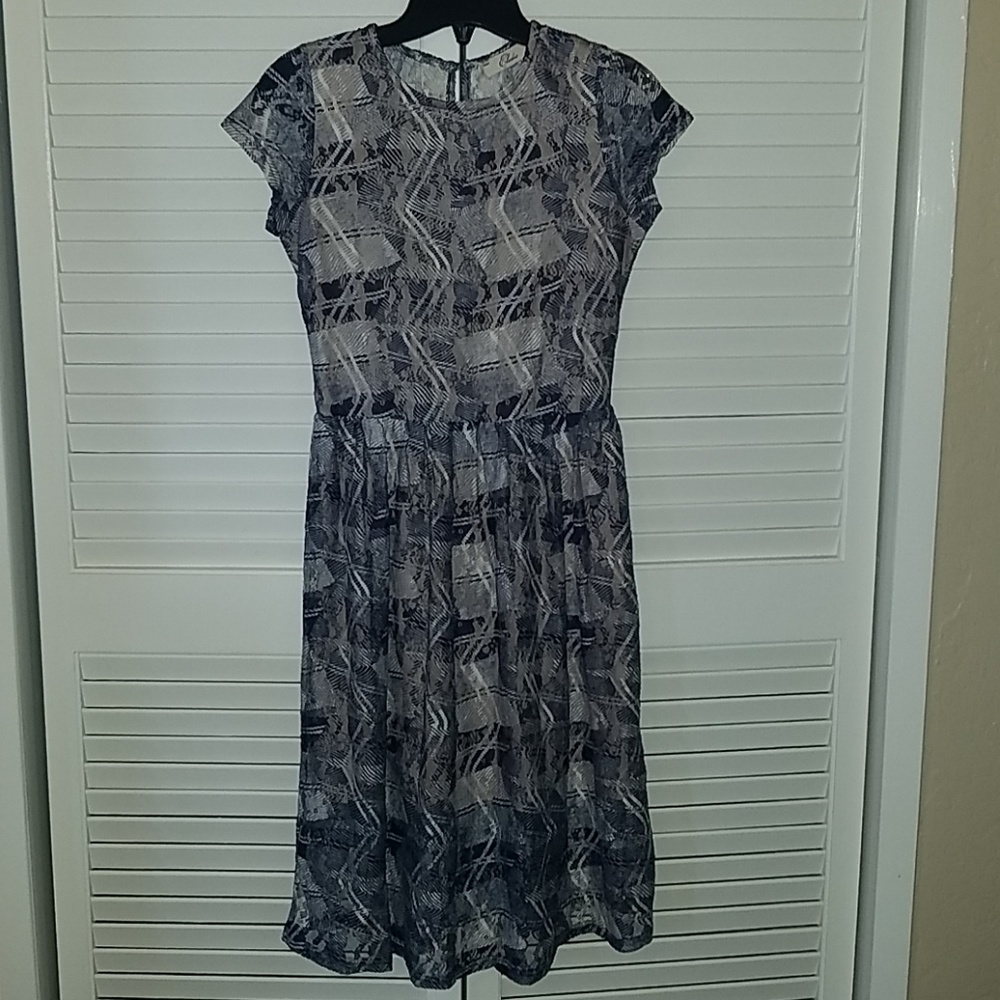 💖Elodie Lace Dress